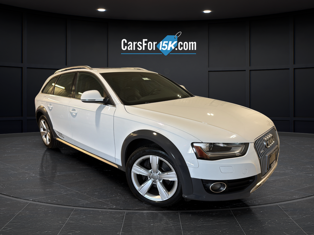 2014 Audi A4 Allroad 2.0T quattro Premium Plus AWD