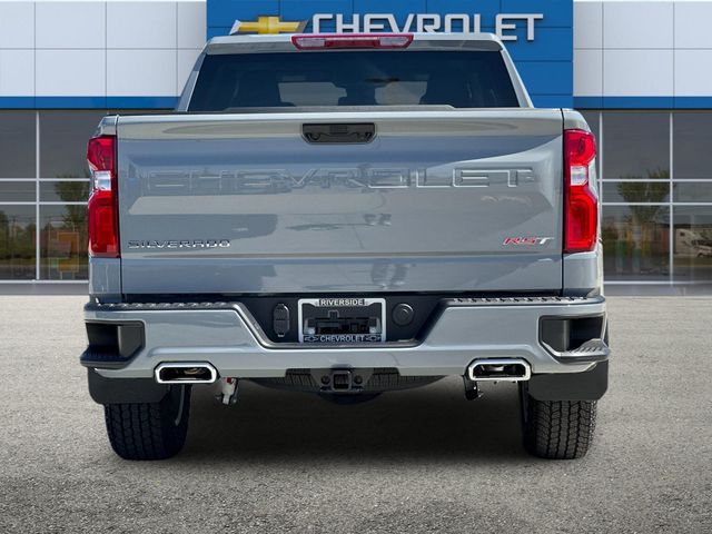 2024 Chevrolet Silverado 1500 RST 6