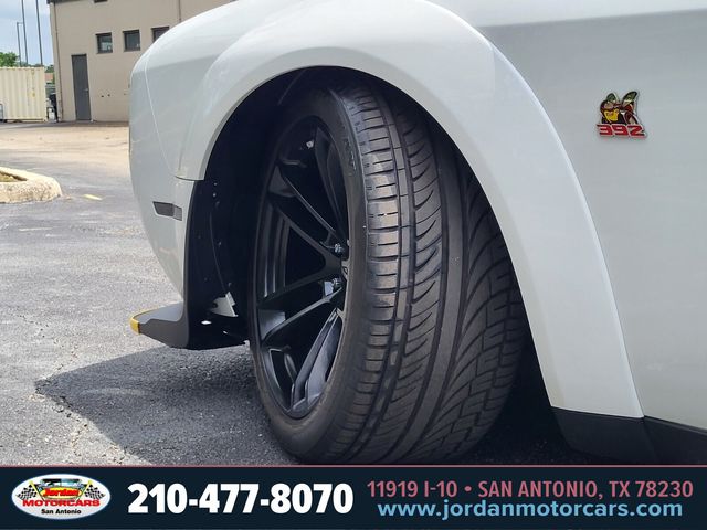 Used Car 2021 Dodge Challenger  R/t Scat Pack Widebody For Sale Under $50,000 In San Antonio, Texas