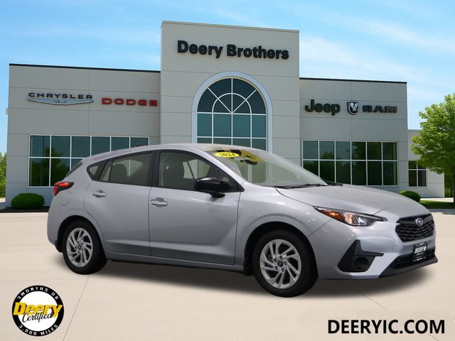 2024 Subaru Impreza AWD