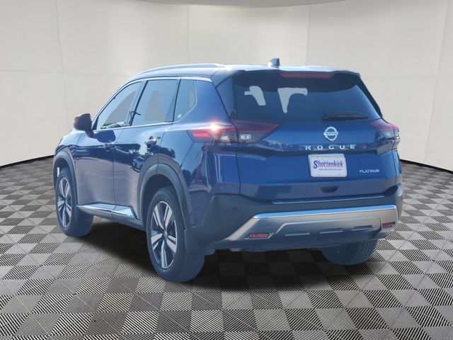 Used 2021 Nissan Rogue SUV