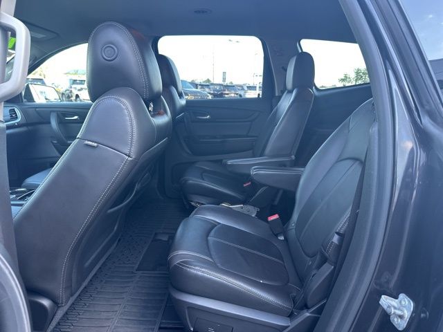 Used 2017 Chevrolet Traverse 2LT 4D Sport Utility