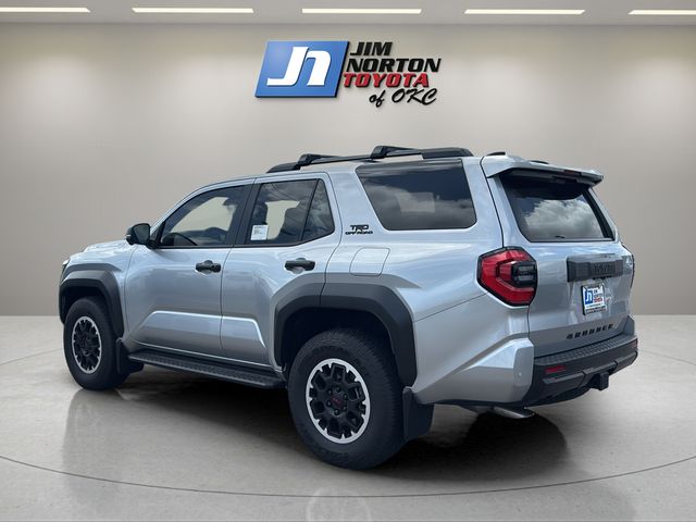 New 2026 Toyota 4Runner SUV