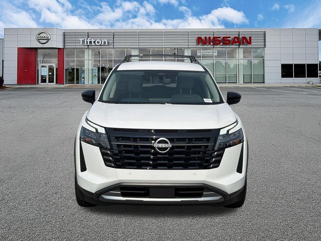 New 2026 Nissan Pathfinder SUV