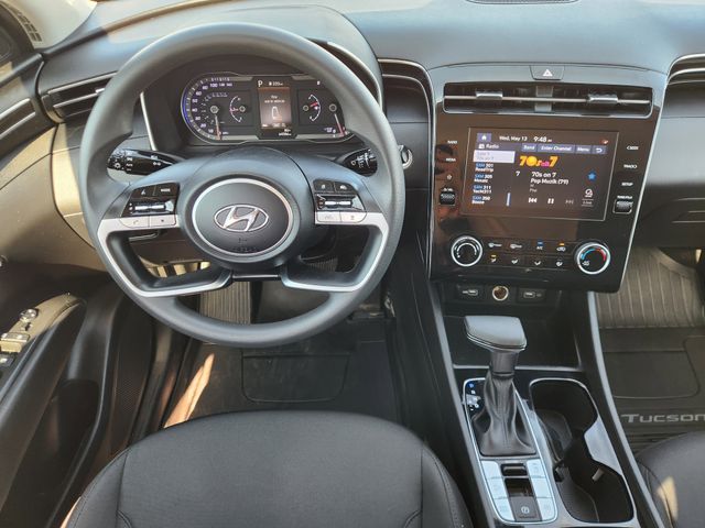 2022 Hyundai Tucson SEL Gray at Cook Ford