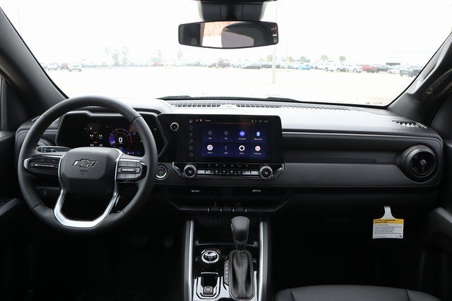 2025 Chevrolet Colorado Trail Boss Black at Westside Lexus