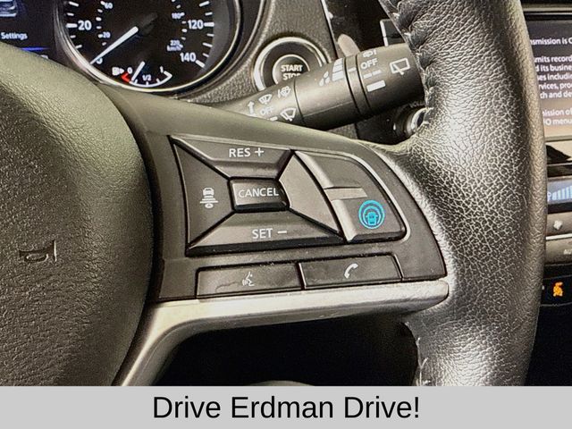 Used 2022 Nissan Rogue Sport SUV