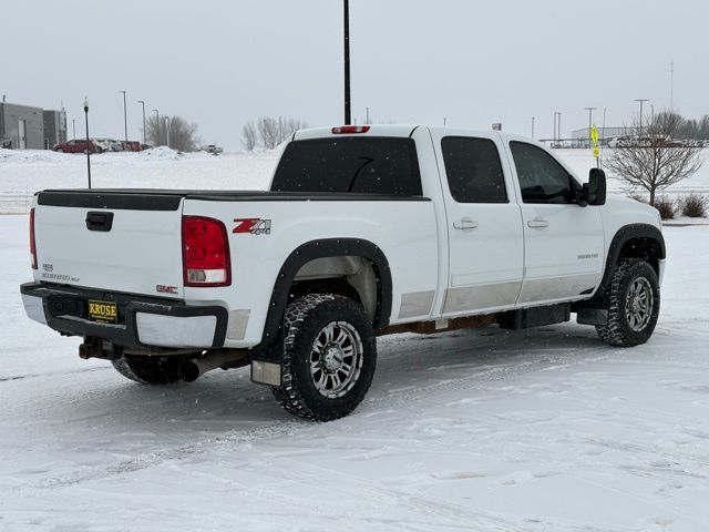 2013 GMC Sierra 2500HD SLT