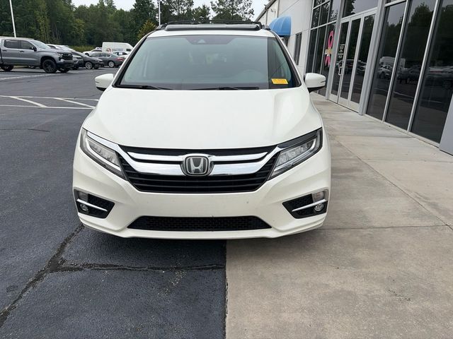 Used 2019 Honda Odyssey Van