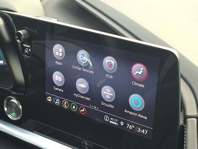 2022 Chevrolet Corvette Stingray:44633A1