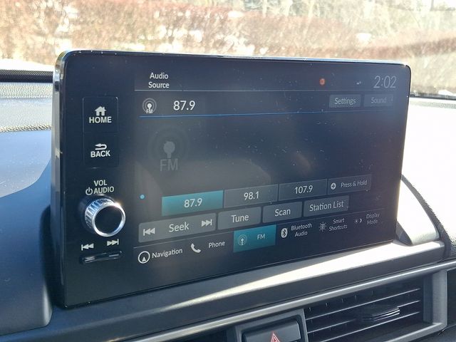 used 2025 Honda Pilot car, priced at $46,499