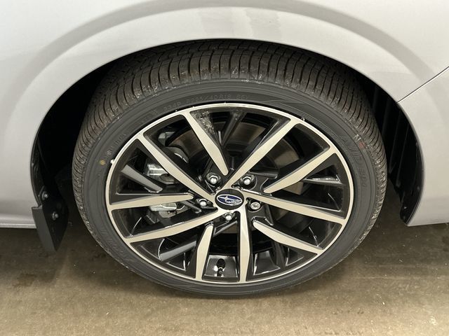 2025 Subaru Impreza Sport Silver at Subaru and VW of Moon Township