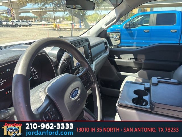 Used Car 2021 Ford F-150  Xl For Sale Under $25,000 In San Antonio, Texas