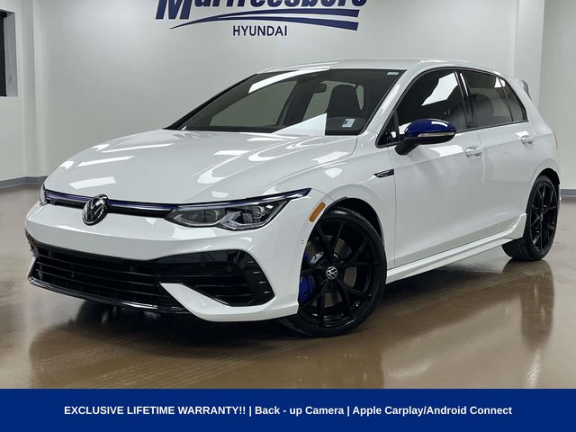 2023 Volkswagen Golf R 20th Anniversary Edition AWD