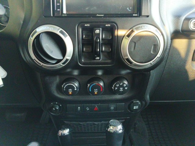 Used 2018 Jeep Wrangler JK SUV