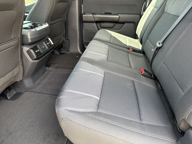 New 2026 Silver Ford STX image 17