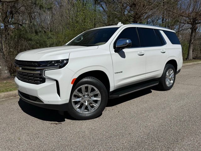 2022 Chevrolet Tahoe Premier RWD