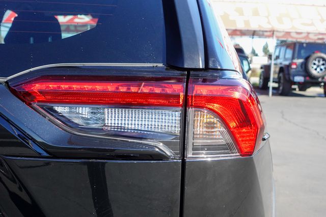 used 2024 Toyota RAV4 car, priced at $29,000