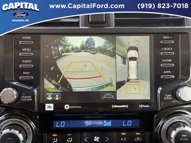 Used 2022 Green Toyota TRD Pro image 17