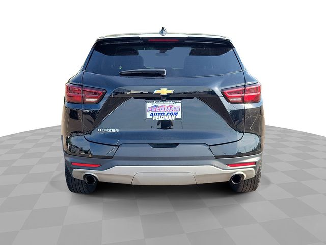 Used 2025 Chevrolet Blazer LT For Sale in Livonia, MI