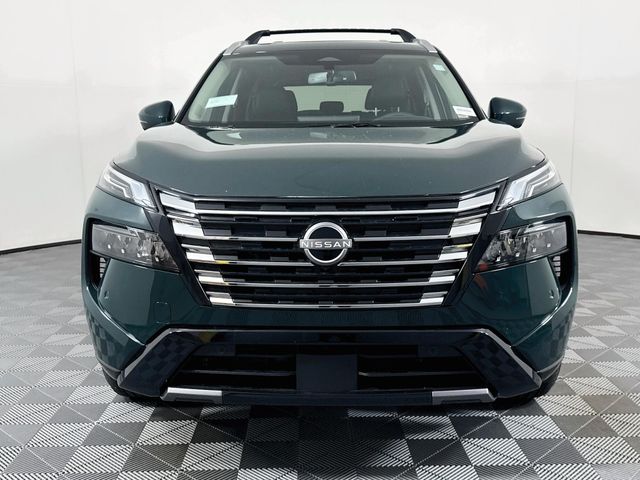 New 2026 Nissan Rogue SUV