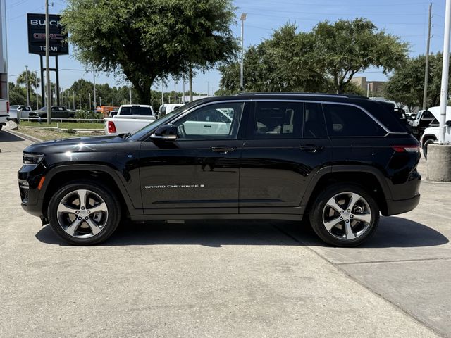 2023 Jeep Grand Cherokee 4xe Black at Bayway Cadillac Southwest