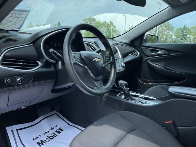 Used 2022 Chevrolet Malibu For Sale in New Hudson, MI