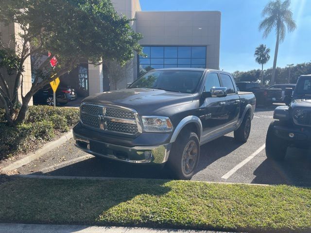 2016 RAM Ram 1500 Pickup Laramie
