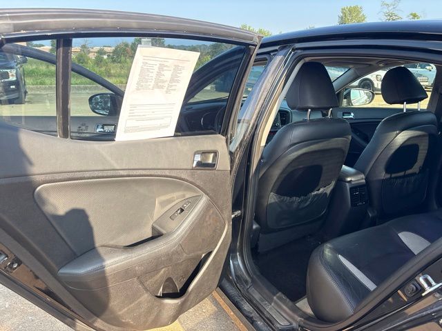Used 2012 Kia Optima Sedan