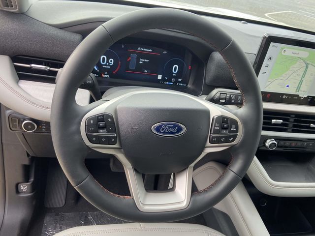 New 2026 White Ford Active image 13