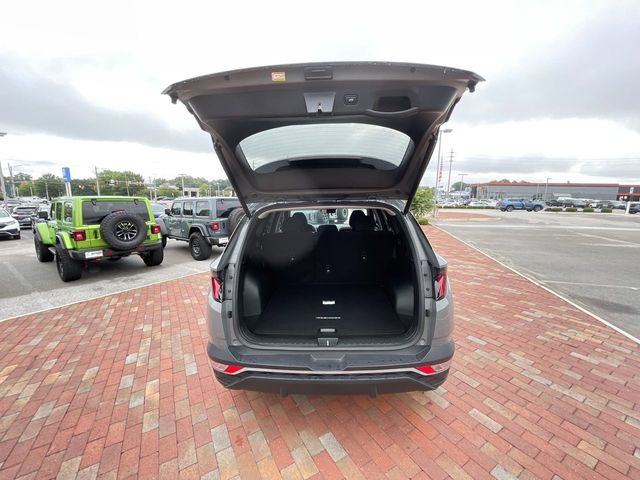 Used 2024 Hyundai Tucson SUV