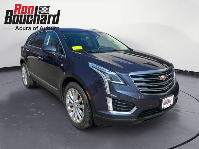 2019 Cadillac XT5 Premium Luxury AWD