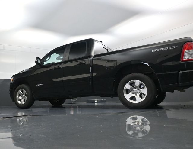 2022 Ram 1500 Big Horn/Lone Star Black at DeMontrond Ford