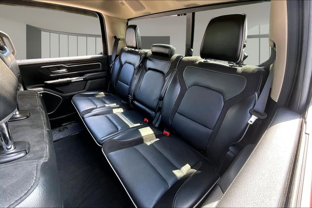 Used 2021 Ram 1500 Truck