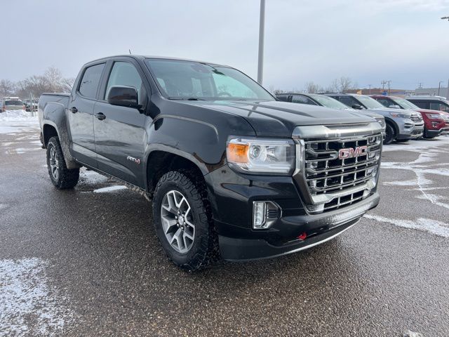 2021 GMC Canyon