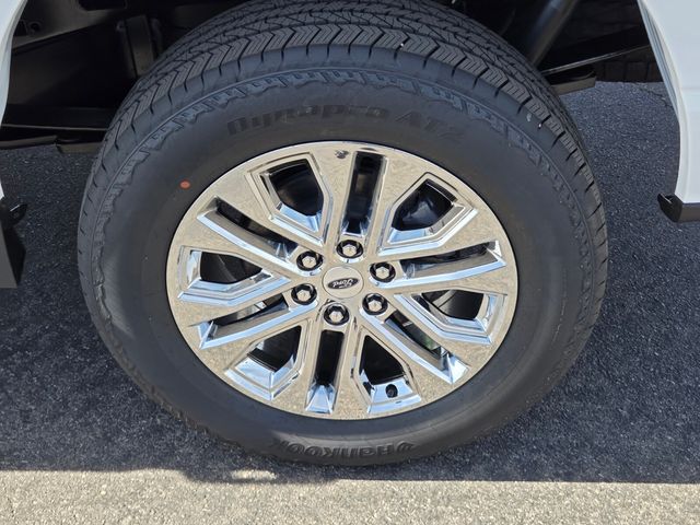 New 2026 Ford F-150 Lariat 4D SuperCrew