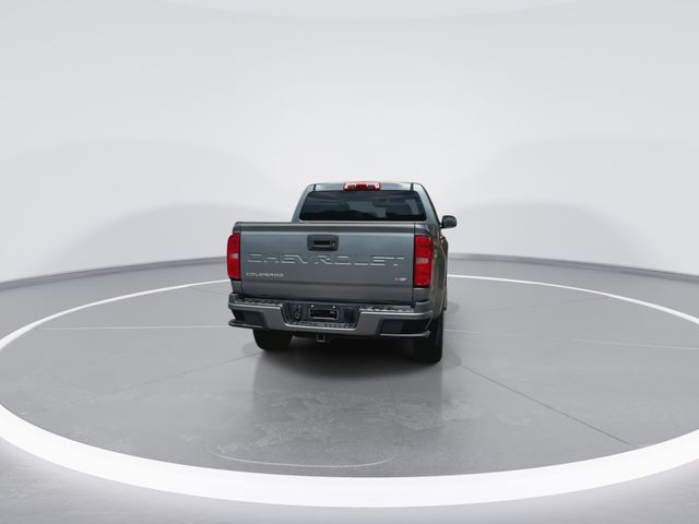 Used 2022 Gray Chevrolet Work Truck image 9