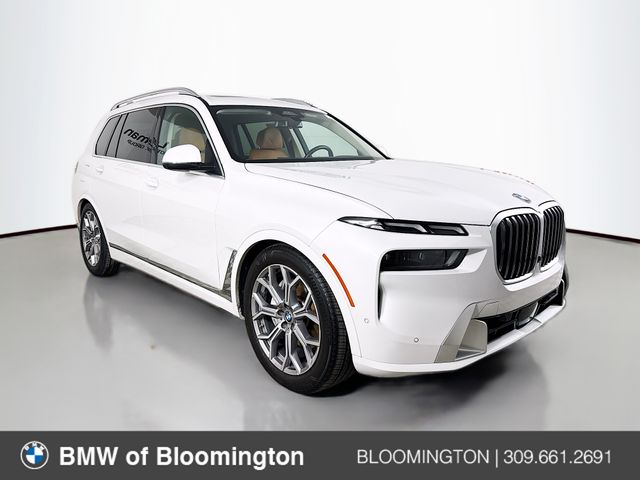 2023 BMW X7 xDrive40i AWD