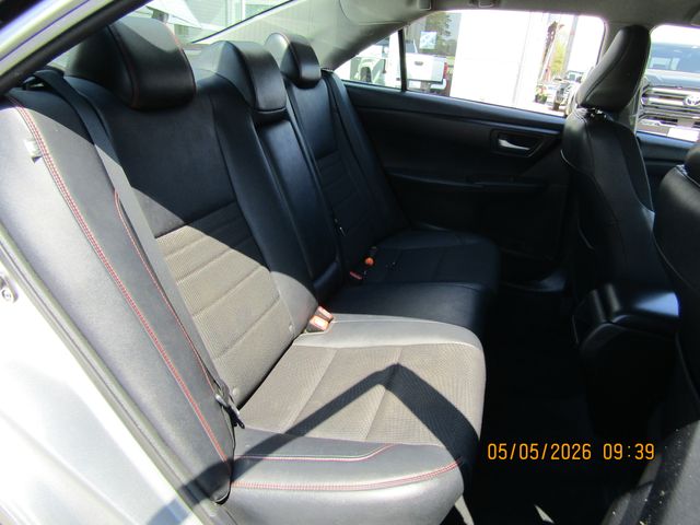 used 2017 Toyota Camry car, priced at $13,999