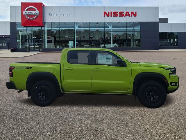 New 2026 Nissan Frontier Truck