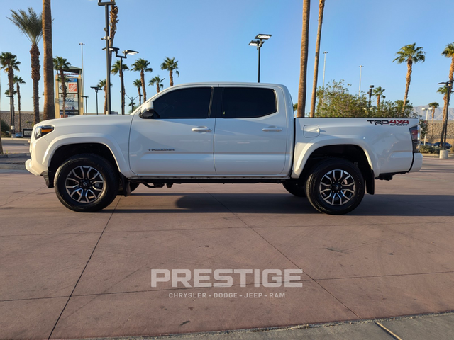 2023 Toyota Tacoma TRD Sport 8