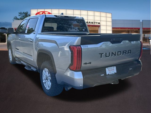 2024 Toyota Tundra SR5 24