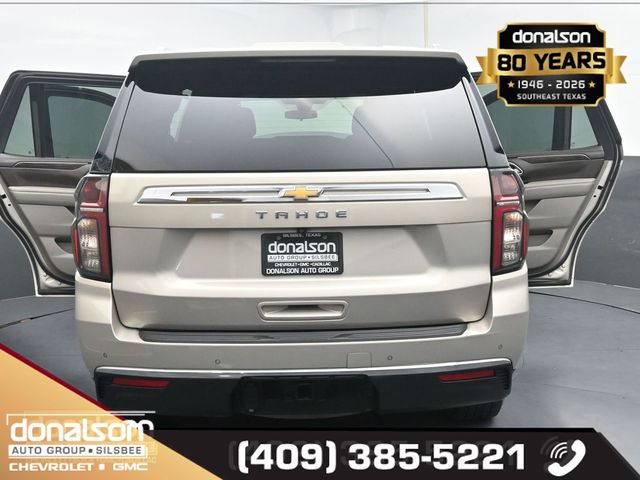 used 2022 Chevrolet Tahoe car, priced at $27,540