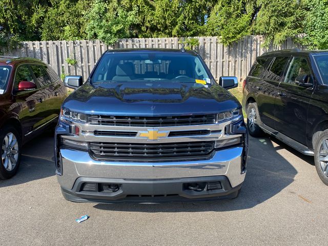 2022 Chevrolet Silverado 1500 LTD LT 2