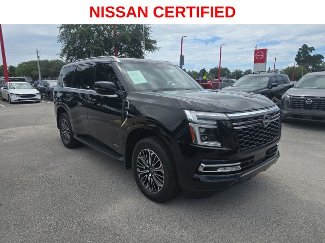 2025 Nissan Armada SL