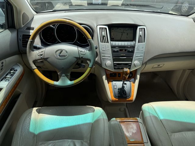 2008 Lexus RX 350 White at Emmons Autoplex