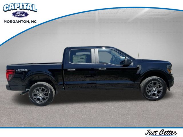 New 2026 Black Ford STX image 9