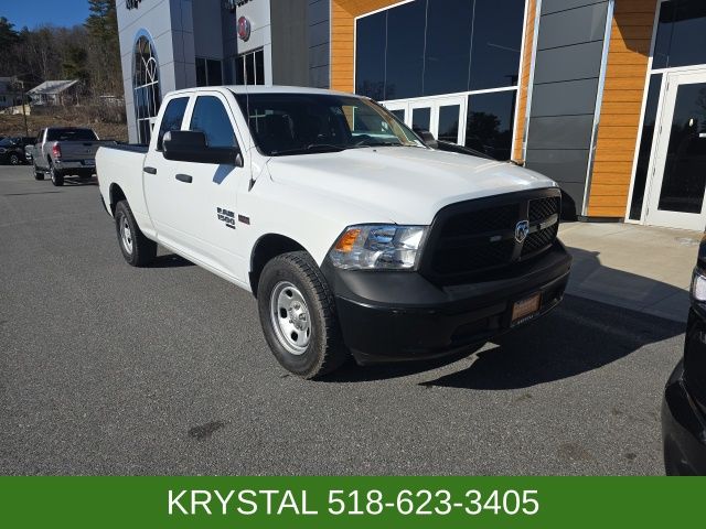 2022 Ram 1500 Classic Tradesman 