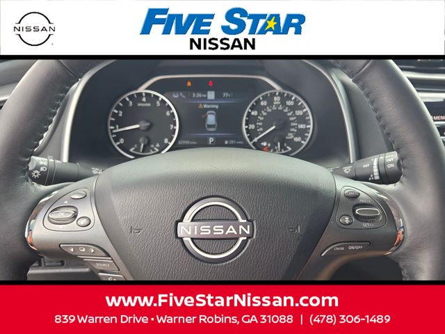 Used 2024 Nissan Murano SUV