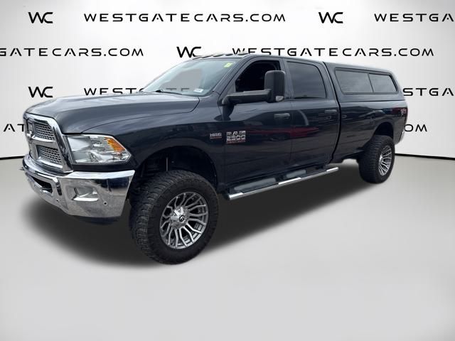 2018 RAM 2500 Tradesman Crew Cab LB 4WD